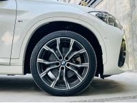 2021 BMW X1 SDRIVE20D M-SPORT LCI โฉม F48 เพียง 40,000 กิโล รูปที่ 5